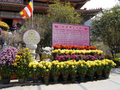 Po Lin Monastery