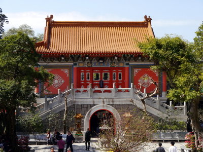 Po Lin Monastery