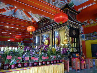 Po Lin Monastery