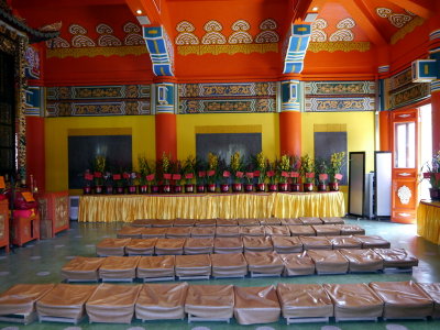 Po Lin Monastery