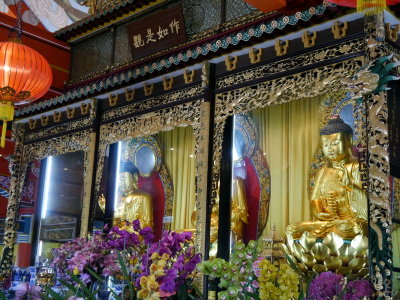 Po Lin Monastery