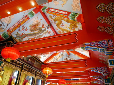 Po Lin Monastery