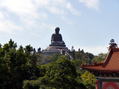 Tian Tan Buddha