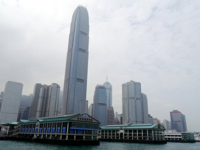 Hong Kong Pier 7