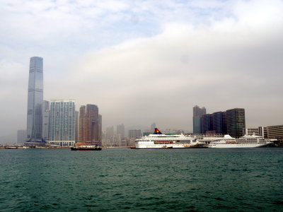 International Commerce Center