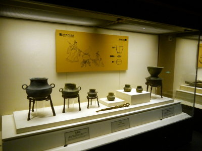 Western Han Nanyue Kings Tomb Museum