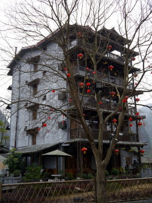 The Hotel