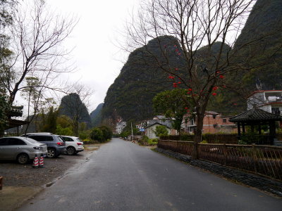 Road In Front