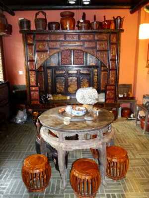 Tea Room
