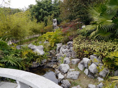 Hotel Grounds
