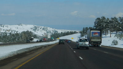 The Drive to Colorado