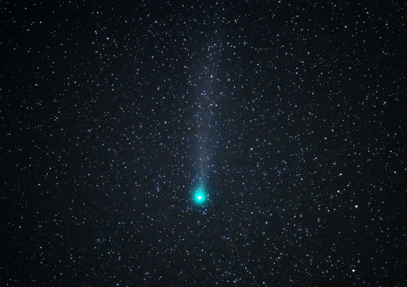 Comet Lovejoy 16 Jan 15