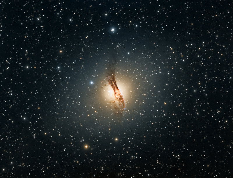 Galaxy Centaurus A