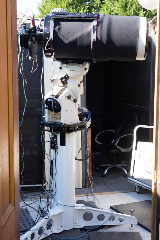 AP RHA and AP1600 mount