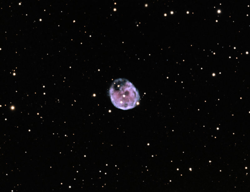 Planetary Nebula NGC246 