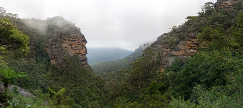 Leura Cascades 