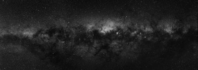 Milky Way in Sulphur 2 approx 5 hours