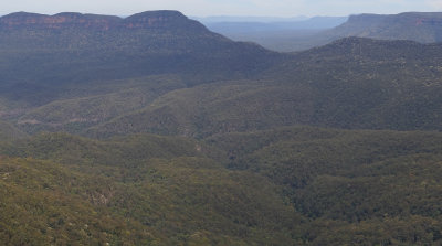 Echo Point Nikon 50mm F1.8D at F8  Panorama Function