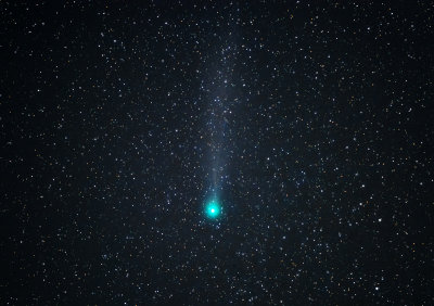 Comet Lovejoy 16 Jan 15