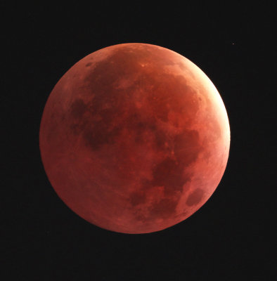 Lunar Eclipse   4 April 15 