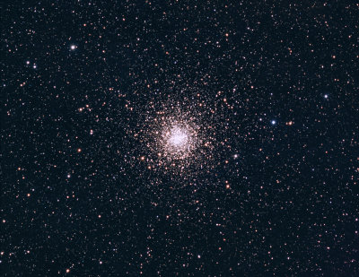 Rho Ophiuchi Globular Cluster M4