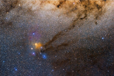 Rho Ophiuchi