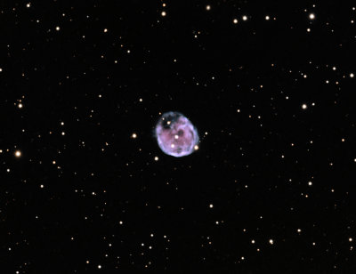 Planetary Nebula NGC246 