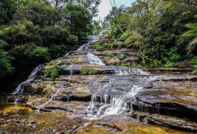 Katoomba Falls NSW Australia