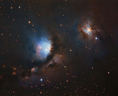 M78 Nebula