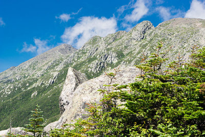 Knifes Edge - Mt. Katahdin