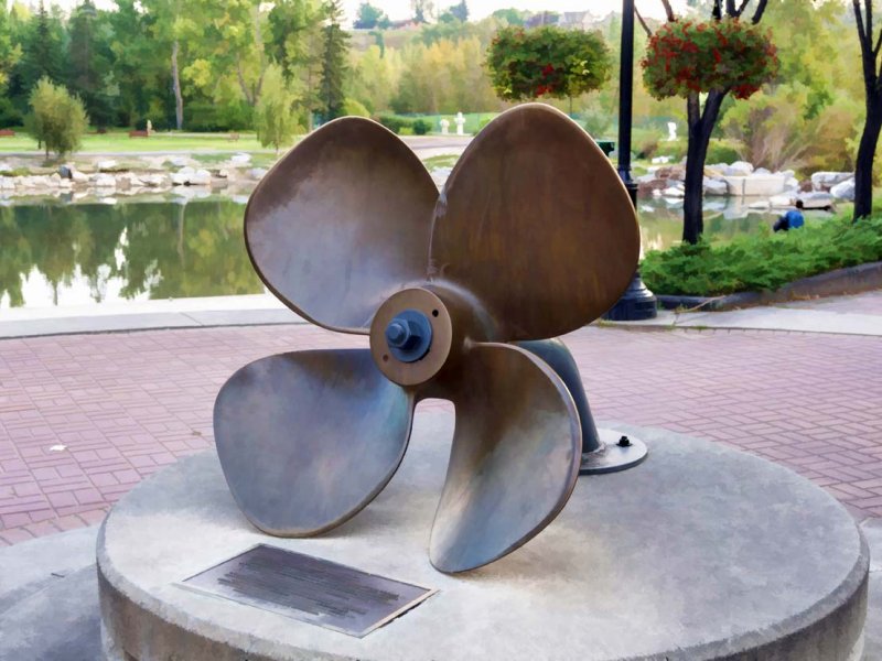 SNAME Propeller