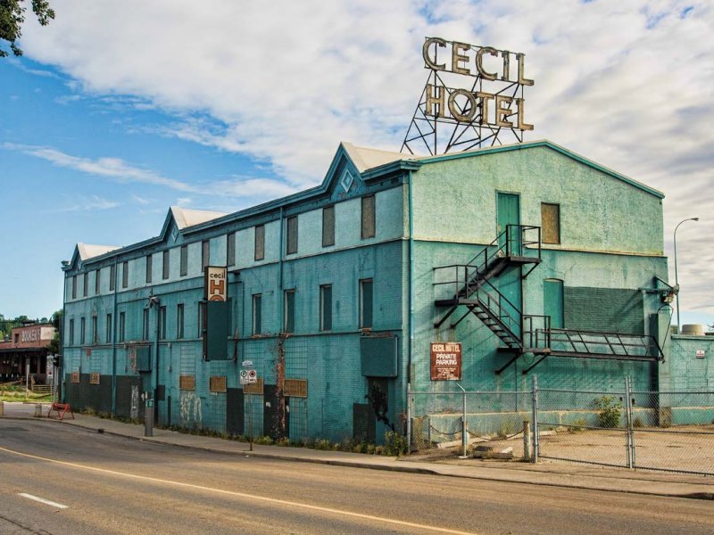Cecil Hotel