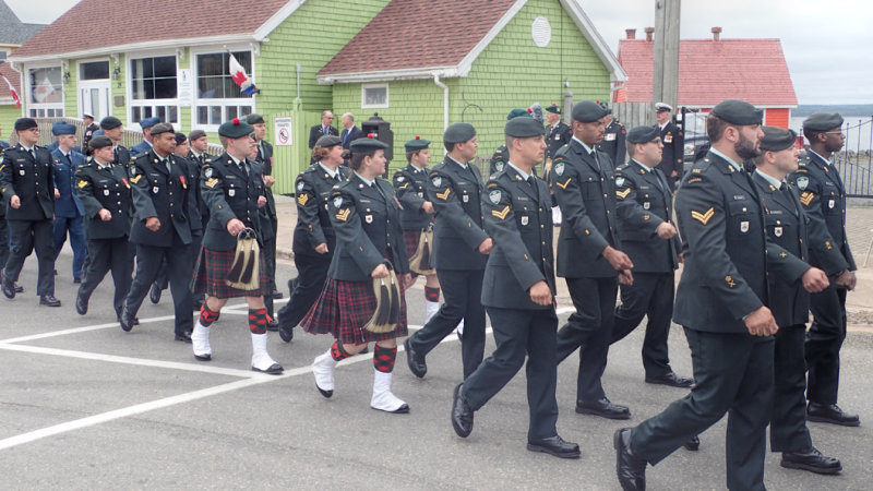 Pictou Lobster Carnival Parade