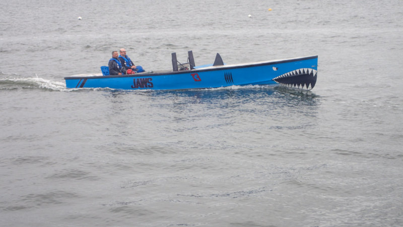 Pictou Lobster Carnival modified boat racing 