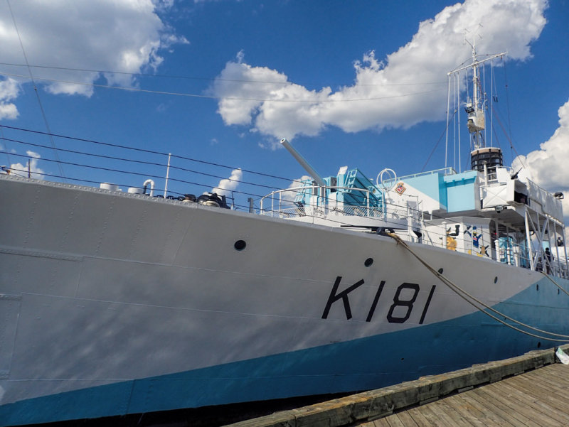 HMCS Sackville