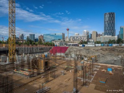 Residential Evolution in East Village