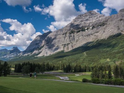 Kananaskis Golf Course (Mount Kidd)