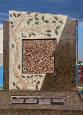 Wall of Names Monument