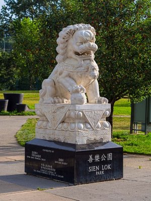 Chinese Lion