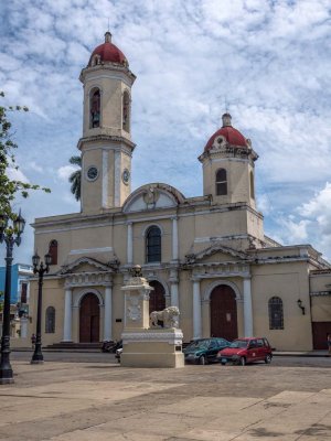 Cathedral de la Purisma Concepcin