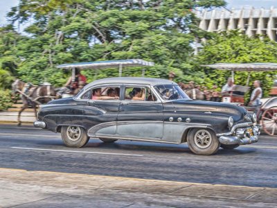 1951 Buick