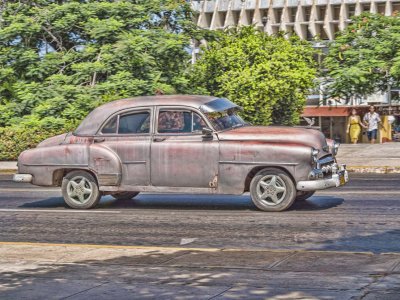 1952 Chevrolet