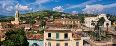 Pano of Trinidad