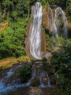 Salto de Rocio Waterfalls - Guanayara Park