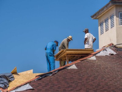 Resort Roof Repairs