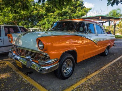 1956 Ford Fairlane