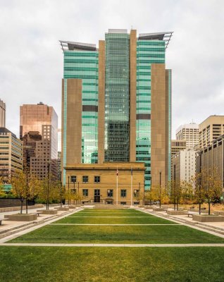 Calgary Courts Centre