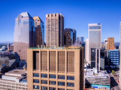 Banker's Hall View