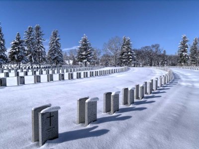 Veterans' Field of Honour