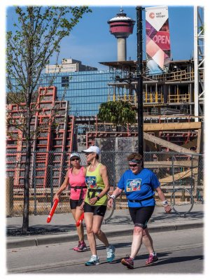 Scotiabank Calgary Marathon 2014